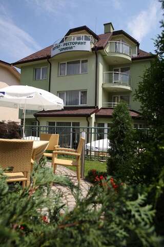 Отель Family Hotel Diana София-0