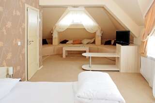 Отель Family Hotel Diana София Люкс-4