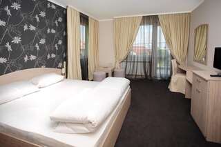 Отель Family Hotel Diana София Двухместный номер с 1 кроватью или 2 отдельными кроватями-10