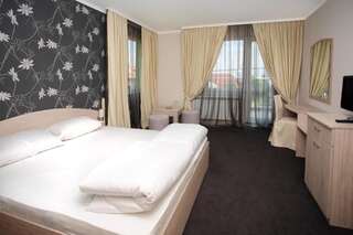 Отель Family Hotel Diana София Двухместный номер с 1 кроватью или 2 отдельными кроватями-12