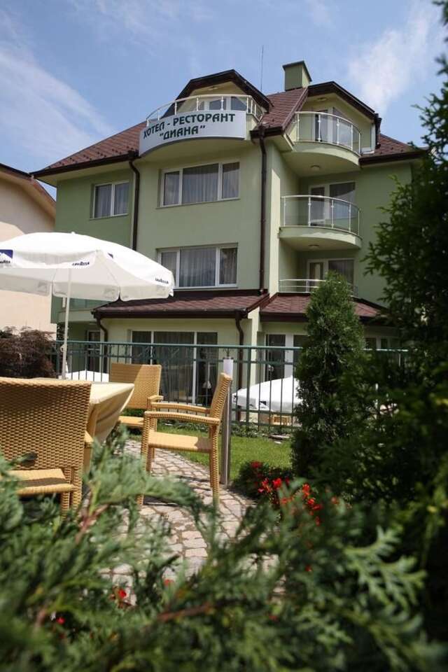 Отель Family Hotel Diana София-3
